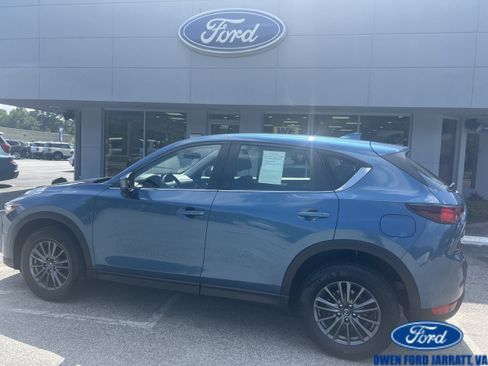 Used 2020 MAZDA CX-5 Sport AWD/4WD image 6