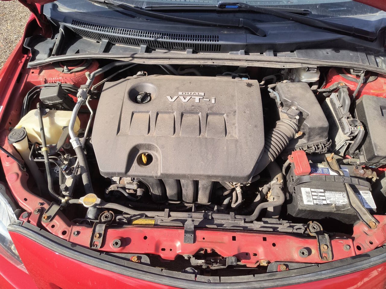 Used 2009 Toyota Corolla S w/ Sport Pkg FWD image 42