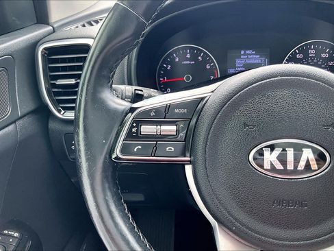Used 2020 Kia Sportage EX w/ EX Technology Package FWD image 24
