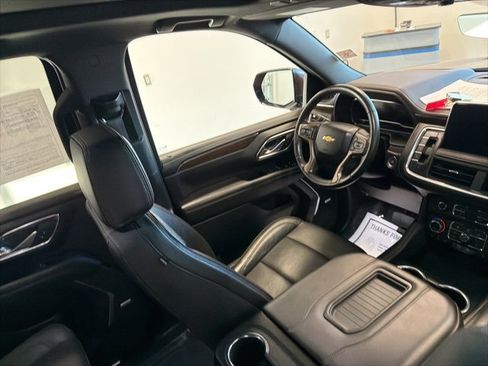 Used 2022 Chevrolet Tahoe High Country image 39