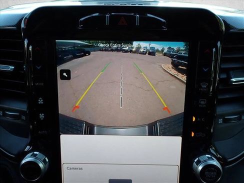 Used 2022 RAM 2500 Power Wagon w/ Level 1 Equipment Group AWD/4WD image 16