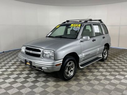 Used 2001 Chevrolet Tracker LT