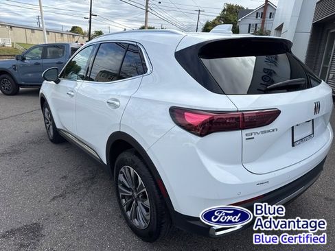 Used 2024 Buick Envision Preferred image 8