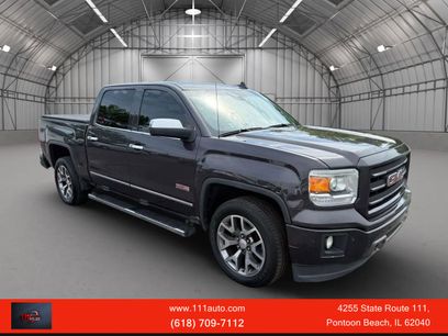 Used 2015 GMC Sierra 1500 SLT