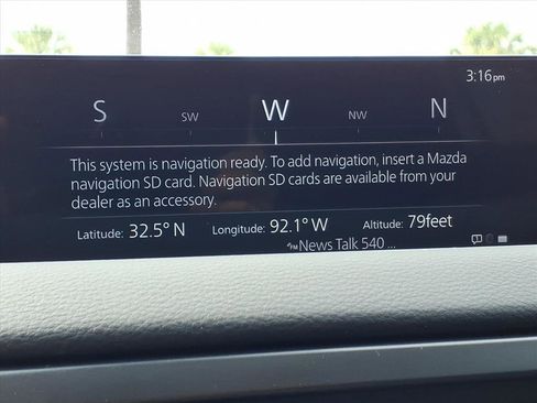 Used 2023 MAZDA CX-50 AWD 2.5 Turbo w/ Cargo Package image 5