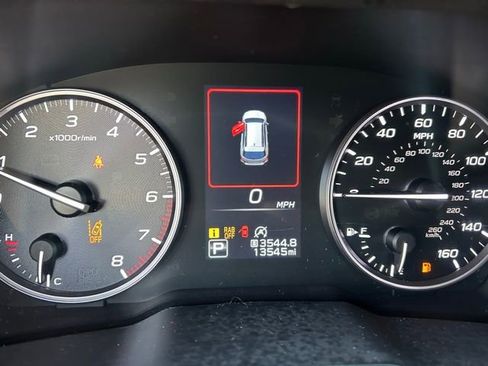 Used 2025 Subaru Outback Onyx Edition image 16