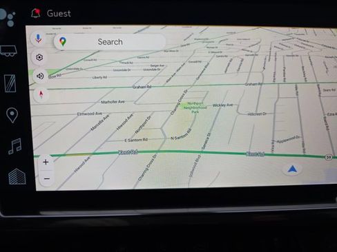 New 2026 Chevrolet Silverado 1500 LT Trail Boss w/ Protection Package image 4