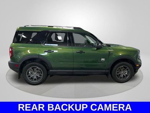 Used 2023 Ford Bronco Sport Big Bend w/ Convenience Package image 4