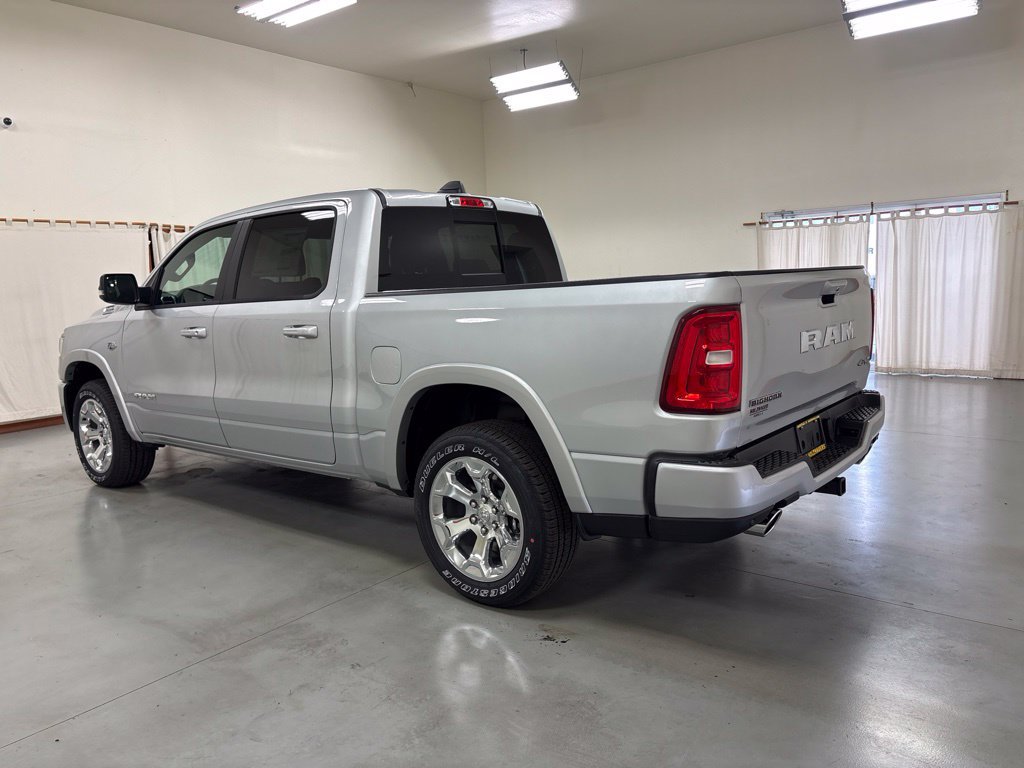 New 2026 RAM 1500 Big Horn AWD/4WD image 6
