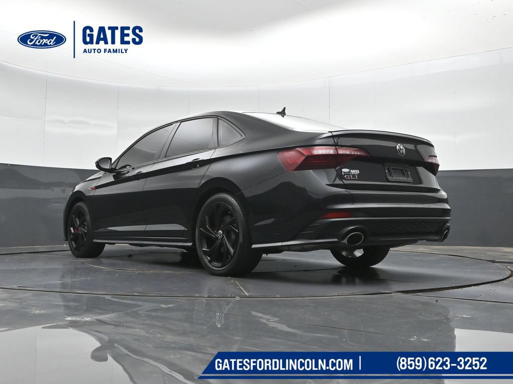 Used 2024 Volkswagen Jetta GLI Autobahn FWD image 43