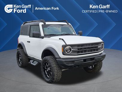 Used 2023 Ford Bronco 2-Door