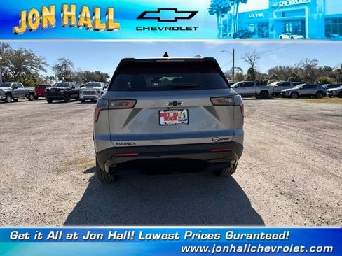 New 2026 Chevrolet Equinox RS image 9