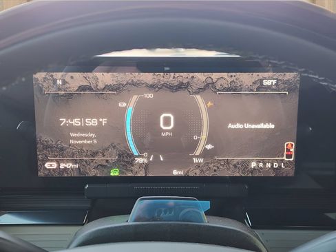 New 2026 GMC Hummer EV SUV AWD/4WD image 10