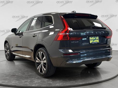 Used 2022 Volvo XC60 B5 Inscription w/ Climate Package AWD/4WD image 6