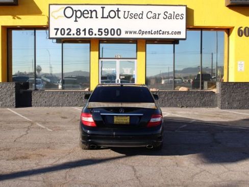 Used 2008 Mercedes-Benz C 300 Sedan image 6