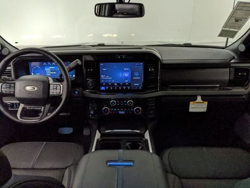New 2026 Ford F250 Platinum w/ Tremor Off-Road Package image 12