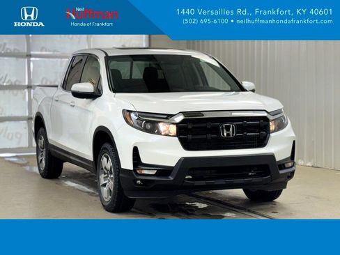 New 2026 Honda Ridgeline RTL image 1