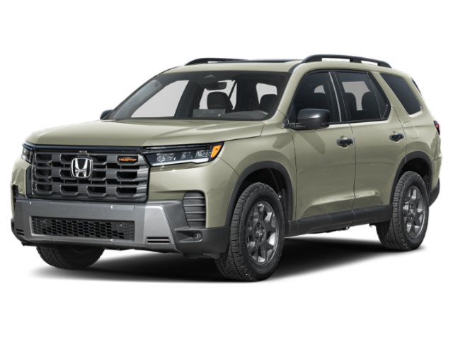 New 2026 Honda Pilot TrailSport image 1