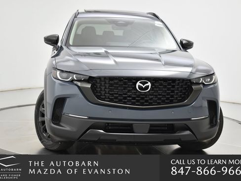 Used 2026 MAZDA CX-50 AWD 2.5 Hybrid w/ Weather Package image 4