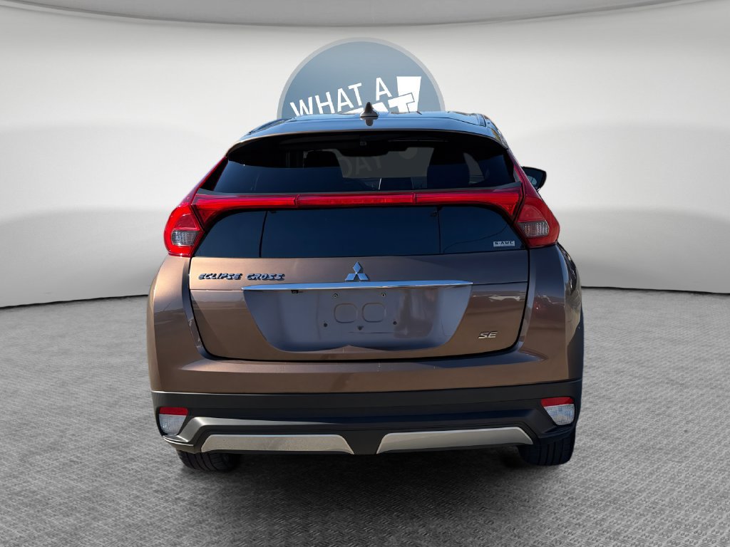 Used 2020 Mitsubishi Eclipse Cross SE AWD/4WD image 5