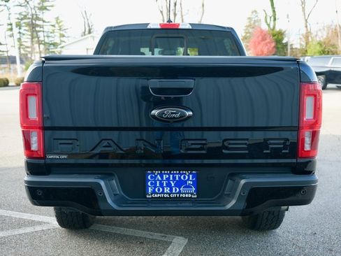 Used 2023 Ford Ranger Lariat w/ Equipment Group 501A High image 5