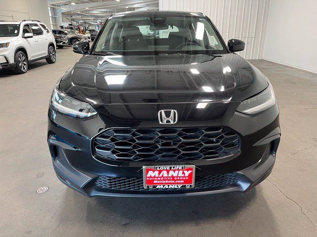 Used 2024 Honda HR-V LX image 8