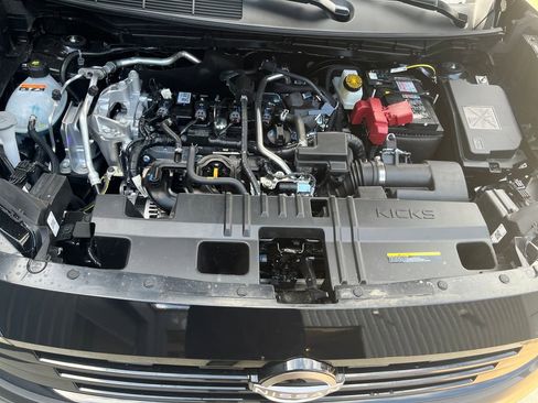 New 2026 Nissan Kicks SV image 26