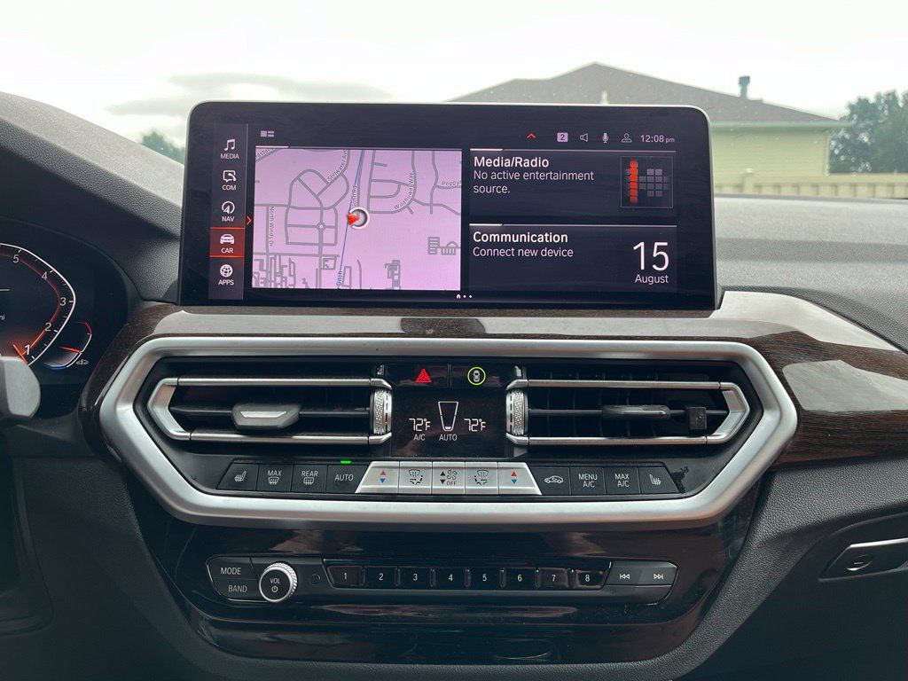 Used 2023 BMW X4 xDrive30i w/ Premium Package AWD/4WD image 41