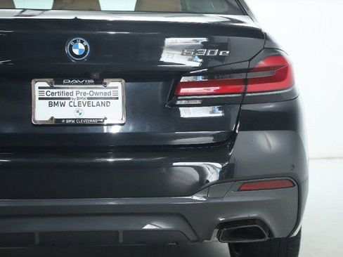 Certified 2023 BMW 530e xDrive w/ Premium Package AWD/4WD image 44