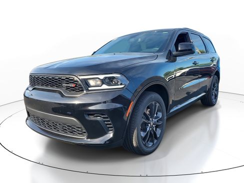 New 2026 Dodge Durango GT RWD image 4