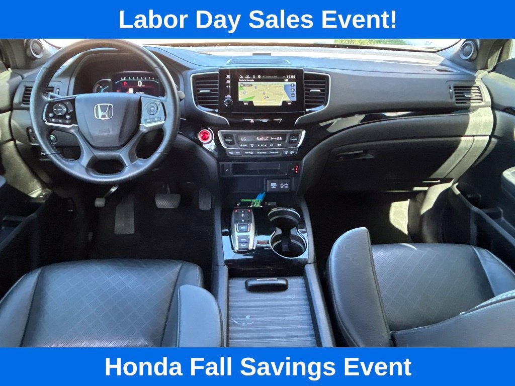 Used 2021 Honda Passport Touring image 17