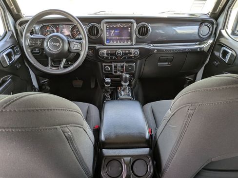 Used 2023 Jeep Wrangler Unlimited Sport AWD/4WD image 15