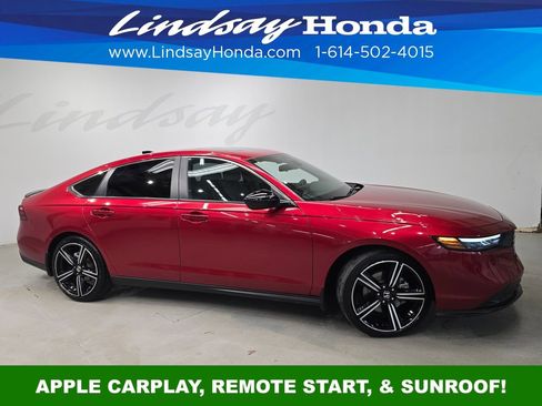 Used 2023 Honda Accord Sport image 3