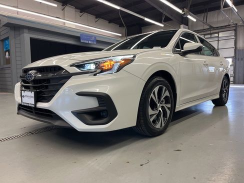 Certified 2025 Subaru Legacy Premium image 3