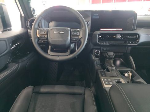 New 2026 Toyota Land Cruiser AWD/4WD image 7