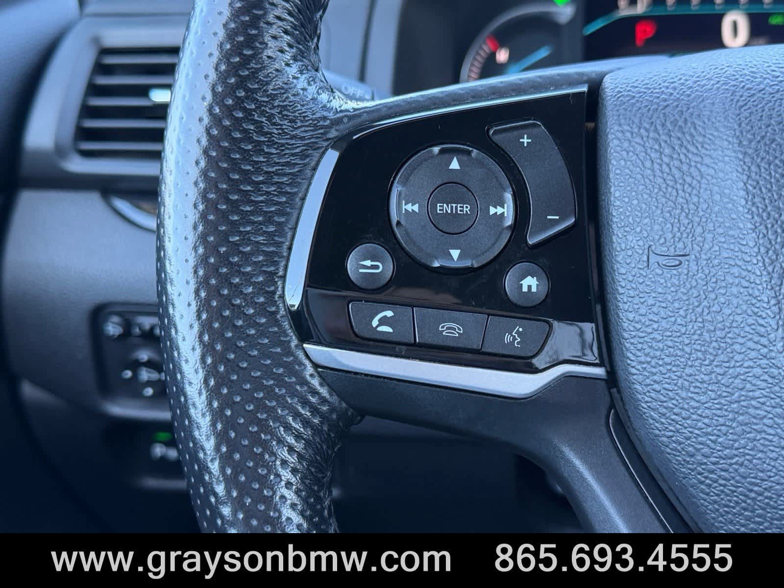 Used 2019 Honda Passport Touring image 26