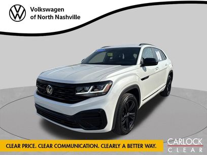 Certified 2023 Volkswagen Atlas Cross Sport SEL R-Line
