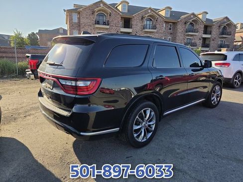 Used 2021 Dodge Durango SXT RWD image 5