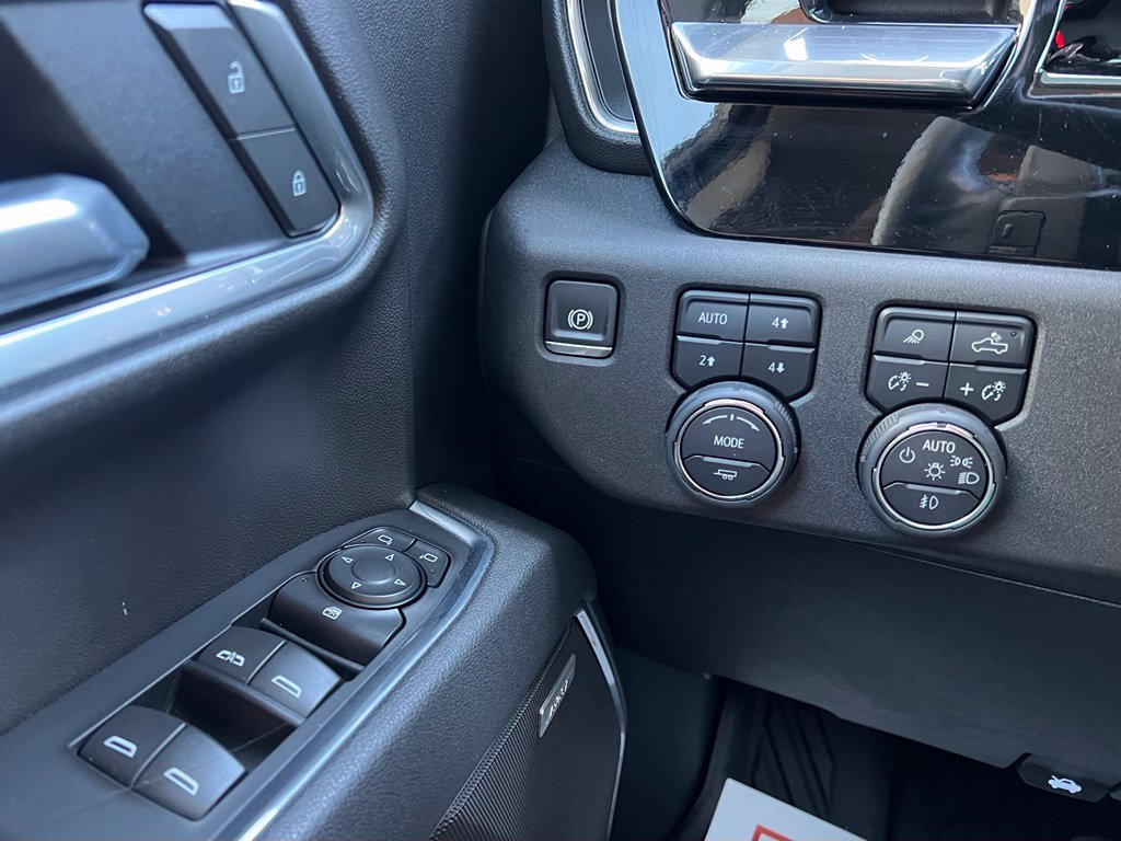 Used 2025 Chevrolet Silverado 1500 RST w/ RST All Star Premium Package AWD/4WD image 24