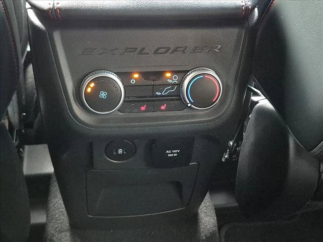 Used 2025 Ford Explorer ST-Line w/ Premium Package RWD image 17