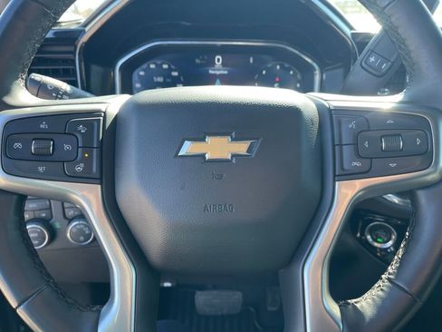 Used 2025 Chevrolet Silverado 1500 LT AWD/4WD image 12