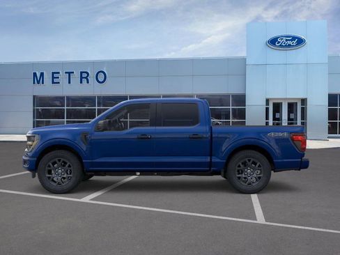New 2026 Ford F150 STX w/ Equipment Group 200A image 4