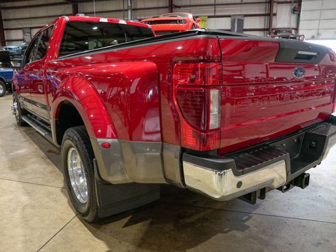 Used 2022 Ford F350 Lariat w/ Lariat Ultimate Package RWD image 6