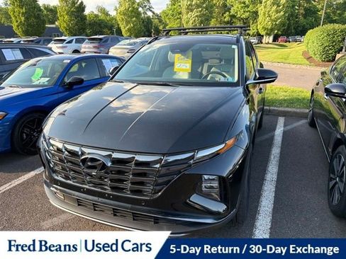 Used 2022 Hyundai Tucson Limited AWD/4WD image 1