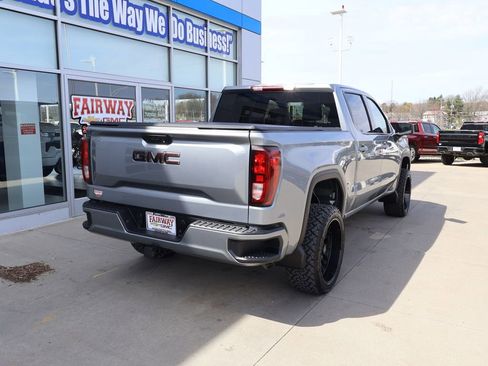 Used 2023 GMC Sierra 1500 Elevation image 3