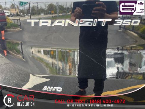 Used 2025 Ford Transit 350 XLT AWD/4WD image 10