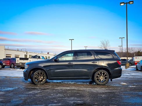 Used 2017 Dodge Durango R/T w/ Technology Group image 7