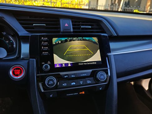 Used 2019 Honda Civic EX image 23