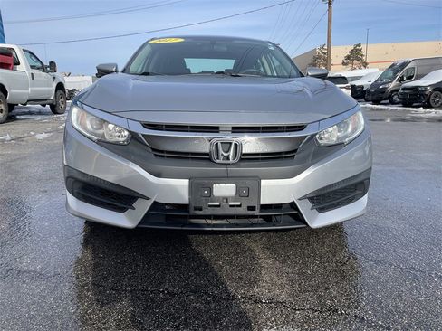 Used 2017 Honda Civic EX image 5
