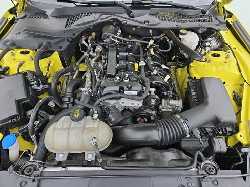 Used 2021 Ford Mustang Premium RWD image 32